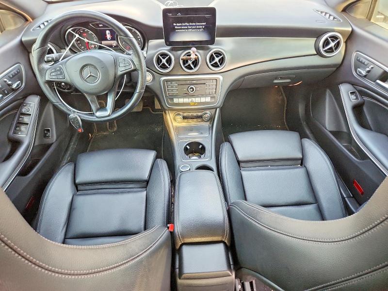 2019 Mercedes-benz Cla მანქანა იყიდება აუქციონზე, vin: WDDSJ4EB8KN705681, აუქციონის ნომერი: 61434836