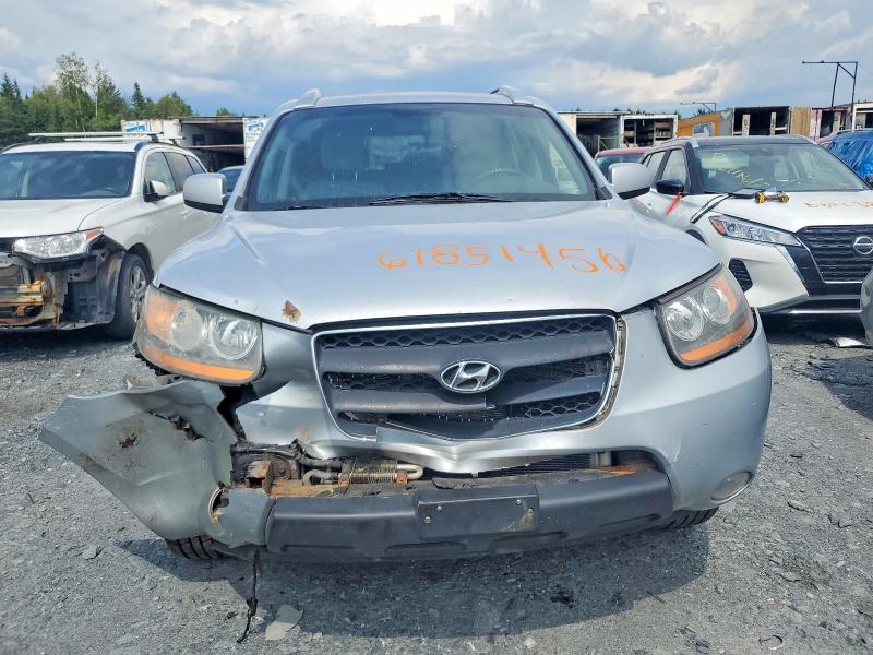 61851456 :رقم المزاد ، 5NMSG73E39H314372 vin ، 2009 Hyundai Santa Fe مزاد بيع