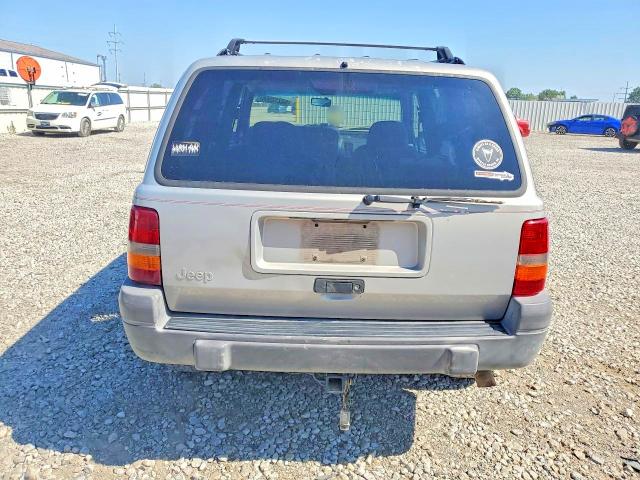 Aukcja sprzedaży 1996 Jeep Grand Cherokee, vin: 1J4GZ58S2TC327133, numer aukcji: 63212666