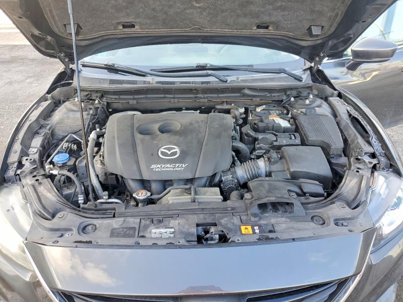 Aukcja sprzedaży 2017 Mazda 6, vin: JM1GL1U57H1121308, numer aukcji: 61069346