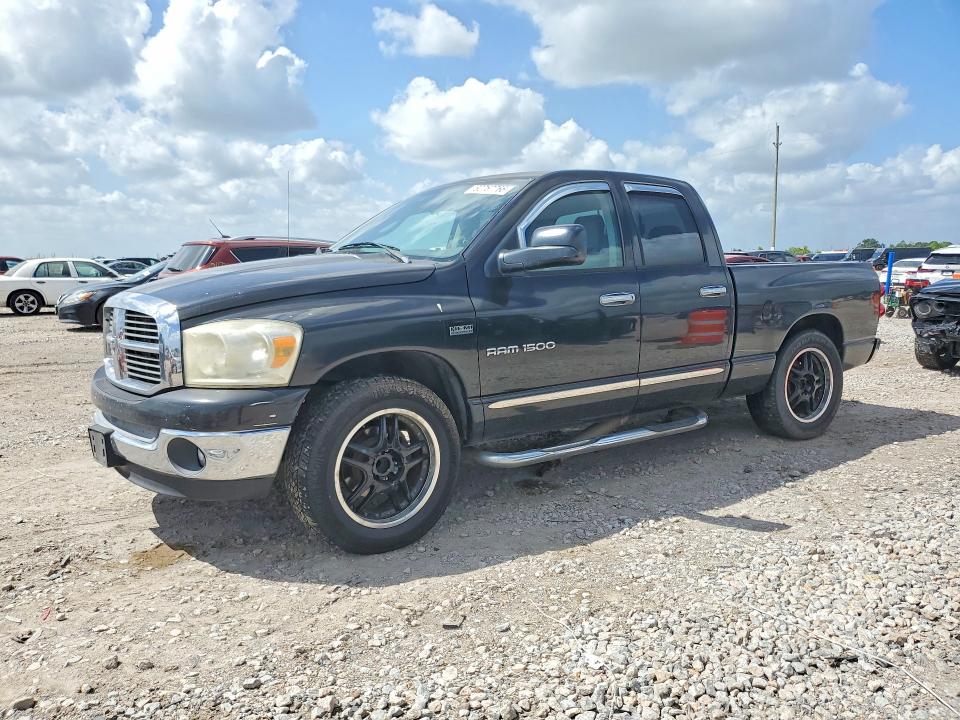 62767766 :رقم المزاد ، 1D7HA18237J570581 vin ، 2007 Dodge Ram 1500 مزاد بيع