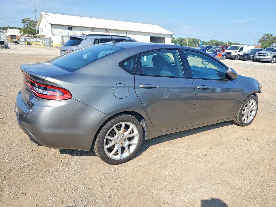 Aukcja sprzedaży 2013 Dodge Dart, vin: 1C3CDFBA2DD295518, numer aukcji: 62419456