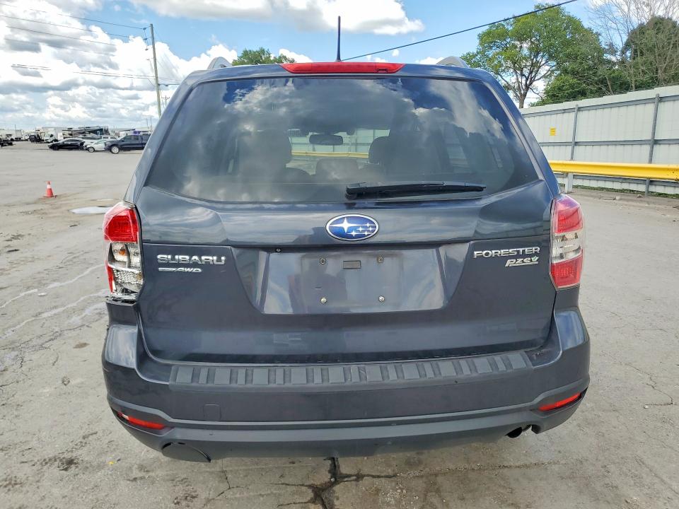 Aukcja sprzedaży 2015 Subaru Forester, vin: JF2SJAGCXFH538759, numer aukcji: 60666506