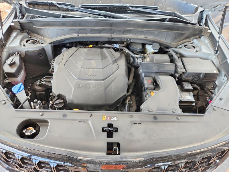 Продажа на аукционе авто 2025 Kia Telluride, vin: 5XYP5DGC9SG726802, номер лота: 60863626
