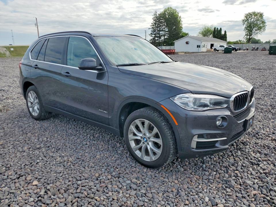 2016 Bmw X5 მანქანა იყიდება აუქციონზე, vin: 5UXKR0C56G0S87309, აუქციონის ნომერი: 62307006