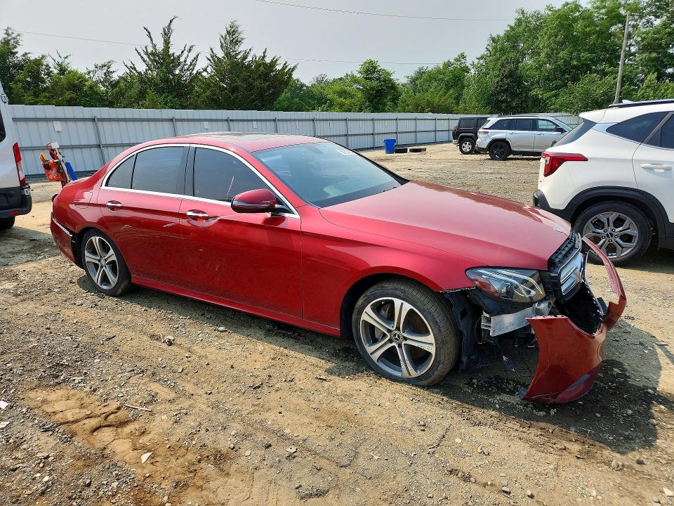 Aukcja sprzedaży 2017 Mercedes-benz E, vin: WDDZF4KB2HA193517, numer aukcji: 60752406