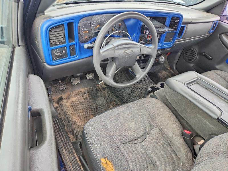 Продажа на аукционе авто 2004 Chevrolet Silverado, vin: 1GCEC14X74Z103122, номер лота: 63195976