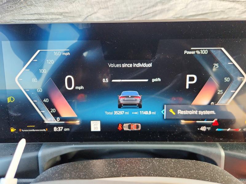 Продажа на аукционе авто 2025 Bmw 430i, vin: WBA43DA00SCT21646, номер лота: 61722106