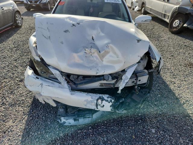 Продаж на аукціоні авто 2011 Lexus Is, vin: JTHBE5C21B5027930, номер лоту: 61375826
