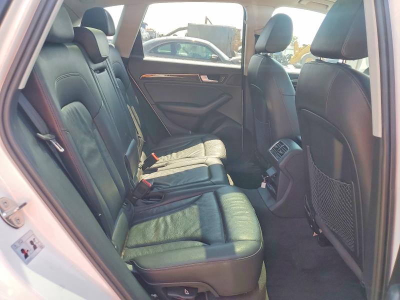 Aukcja sprzedaży 2014 Audi Q5, vin: WA1CFAFP2EA048021, numer aukcji: 62844496