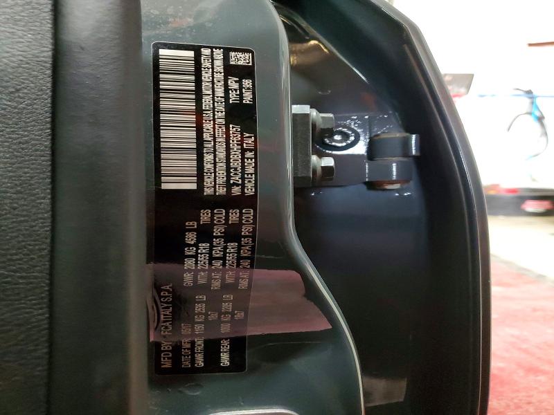 Продаж на аукціоні авто 2017 Jeep Renegade, vin: ZACCJBDBXHPF63757, номер лоту: 61174426