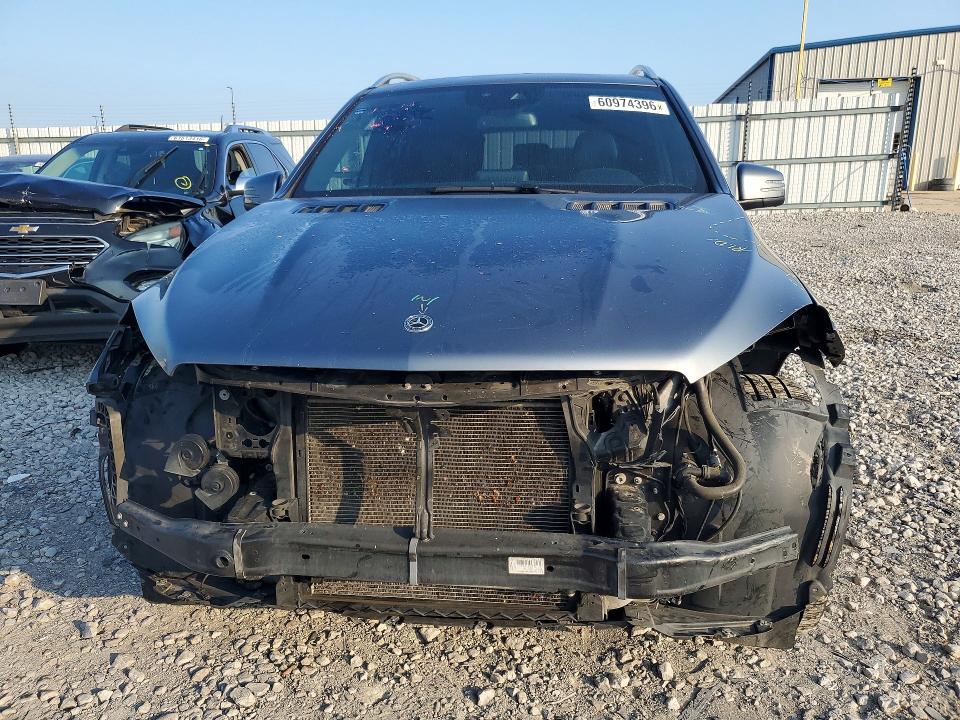 Продажа на аукционе авто 2018 Mercedes-benz Gle, vin: 4JGDA5HBXJB024504, номер лота: 60974396