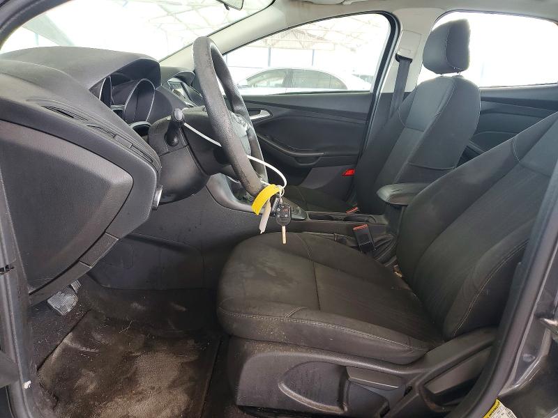 2018 Ford Focus მანქანა იყიდება აუქციონზე, vin: 1FADP3H25JL256127, აუქციონის ნომერი: 60280536