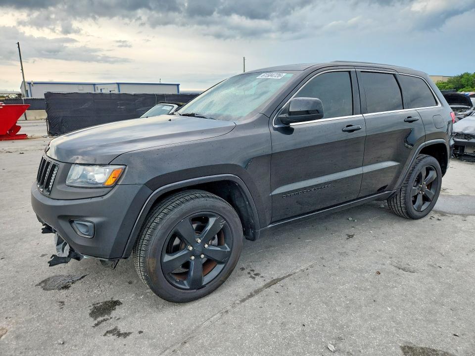 Auction sale of the 2014 Jeep Grand Cherokee, vin: 1C4RJFAG5EC569502, lot number: 61504726