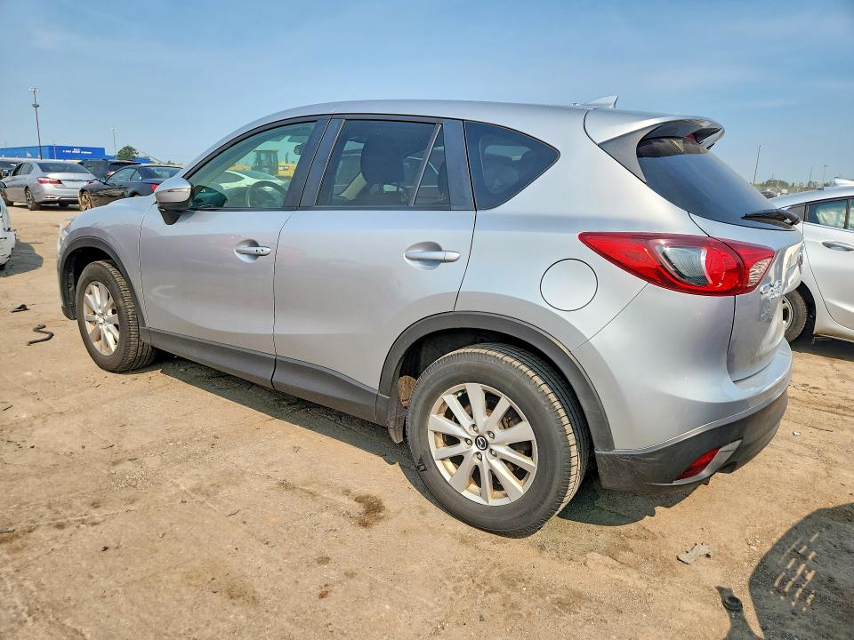 Aukcja sprzedaży 2016 Mazda Cx-5 Touri, vin: JM3KE4CY3G0677385, numer aukcji: 95589675