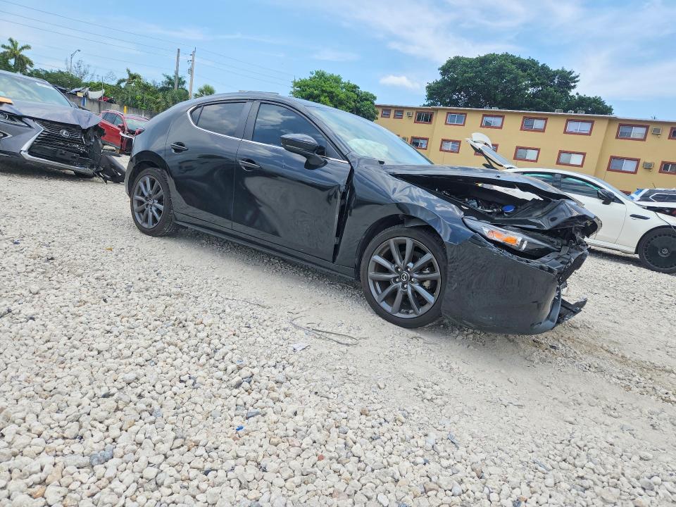 Продаж на аукціоні авто 2023 Mazda 3, vin: JM1BPAKM8P1616642, номер лоту: 59256726