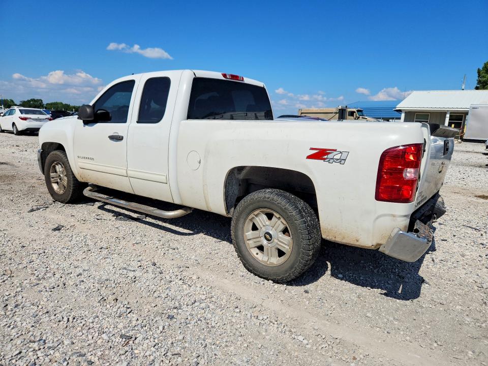 Продаж на аукціоні авто 2012 Chevrolet Silverado, vin: 1GCRKSE75CZ223279, номер лоту: 60822686