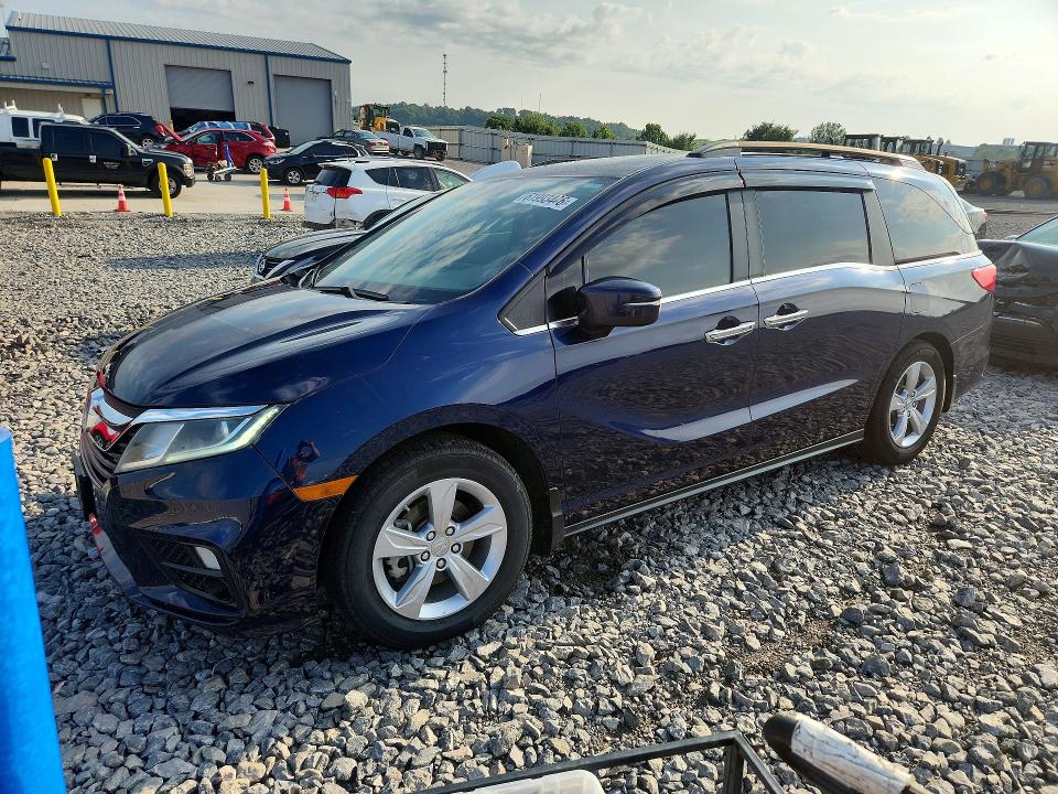 Продажа на аукционе авто 2020 Honda Odyssey, vin: 5FNRL6H70LB068551, номер лота: 61993446