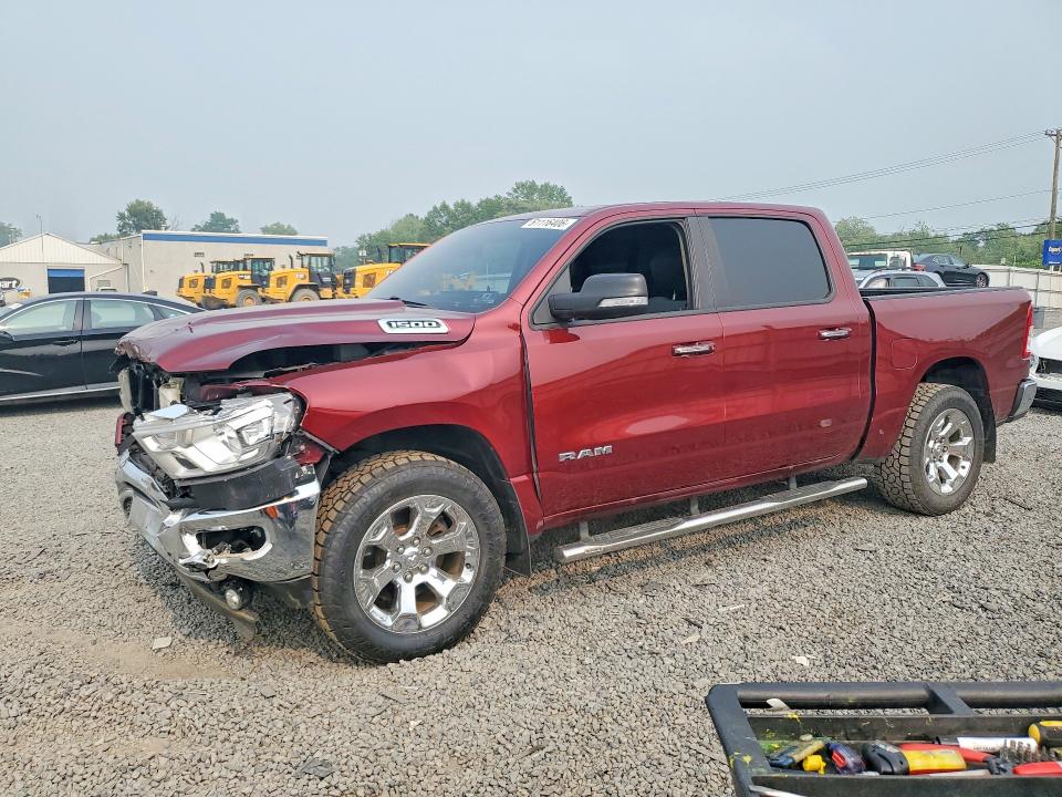 Auction sale of the 2019 Ram 1500, vin: 1C6RRFFG5KN817286, lot number: 61116406