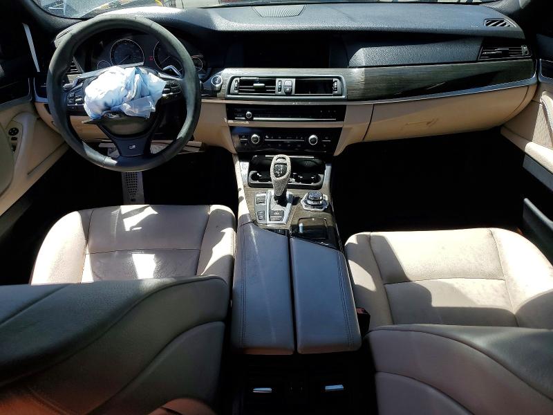 Aukcja sprzedaży 2013 Bmw 528, vin: WBAXG5C53DD234207, numer aukcji: 62800656
