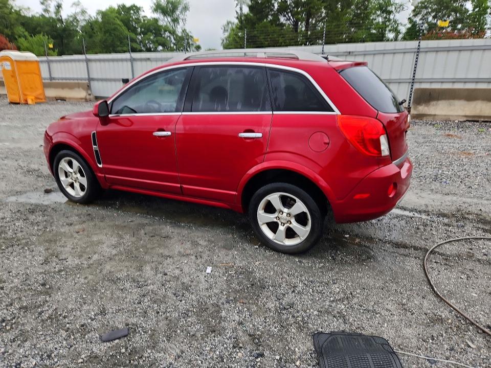 60802366 :رقم المزاد ، 3GNAL4EK0FS527588 vin ، 2015 Chevrolet Captiva مزاد بيع