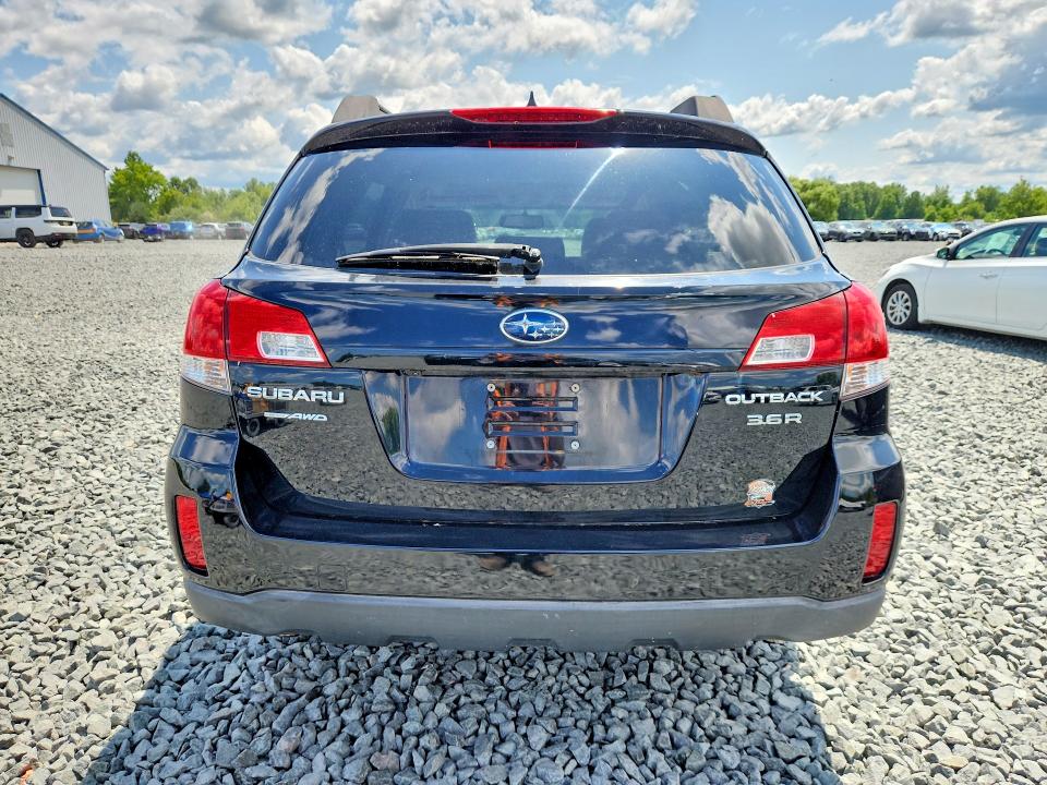 Продаж на аукціоні авто 2011 Subaru Outback, vin: 4S4BRDLC2B2362975, номер лоту: 63123986