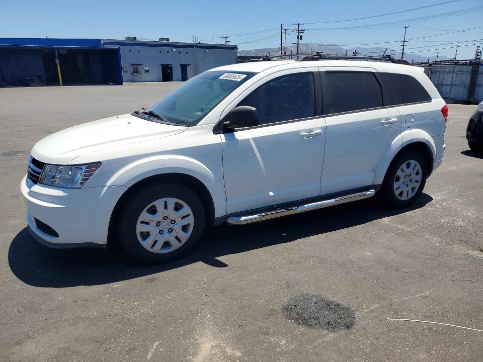 Продажа на аукционе авто 2014 Dodge Journey, vin: 3C4PDCAB0ET102624, номер лота: 60005626