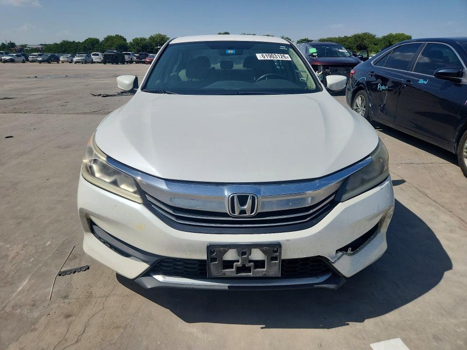 2016 Honda Accord მანქანა იყიდება აუქციონზე, vin: 1HGCR2F37GA195116, აუქციონის ნომერი: 61903126