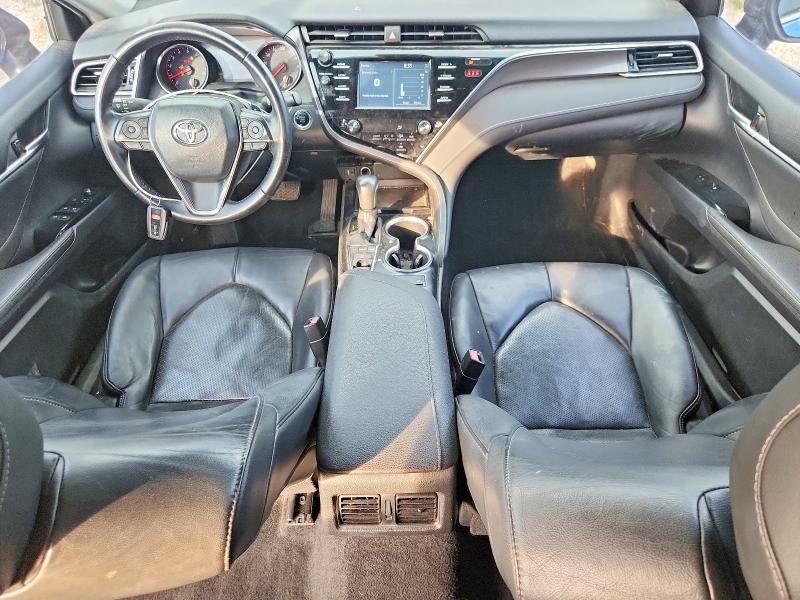 Продажа на аукционе авто 2018 Toyota Camry, vin: 4T1B61HK7JU058549, номер лота: 58494696