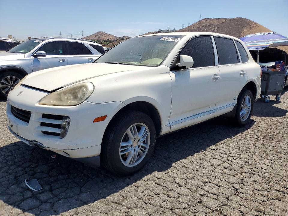 Продажа на аукционе авто 2009 Porsche Cayenne, vin: WP1AA29P59LA07629, номер лота: 62507996