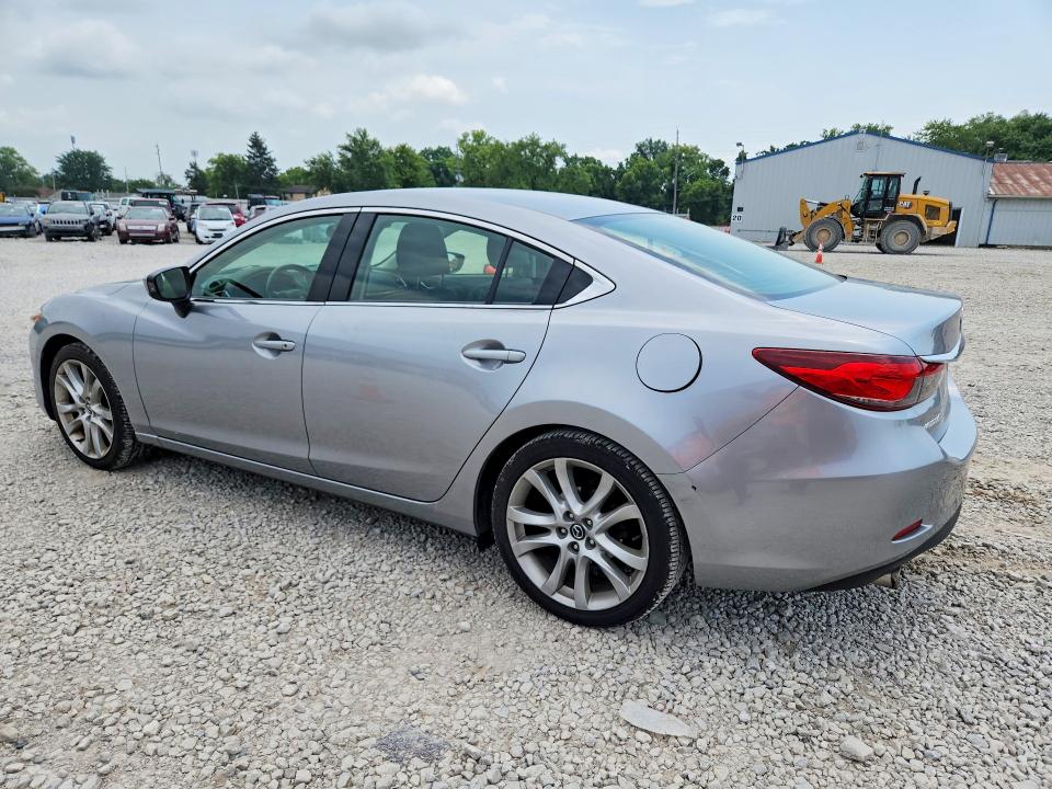 Aukcja sprzedaży 2014 Mazda 6, vin: JM1GJ1V69E1161186, numer aukcji: 62790606