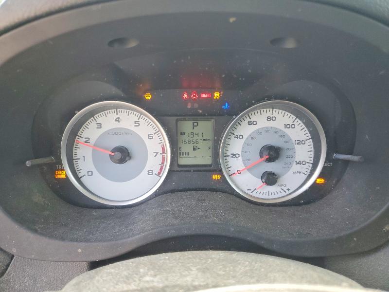 62435736 :رقم المزاد ، JF1GPAC6XDH838808 vin ، 2013 Subaru Impreza مزاد بيع