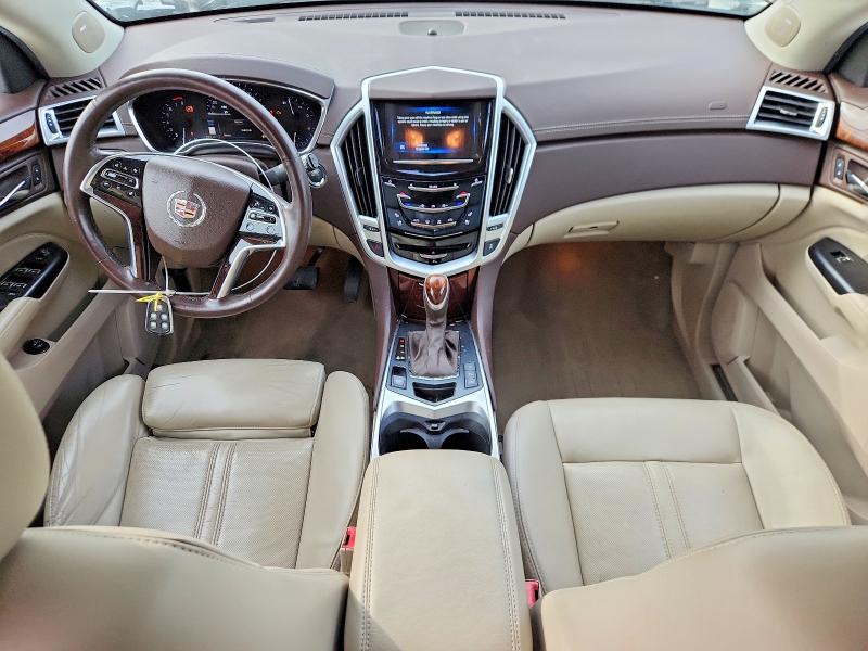 62399456 :رقم المزاد ، 3GYFNDE31GS546762 vin ، 2016 Cadillac Srx مزاد بيع