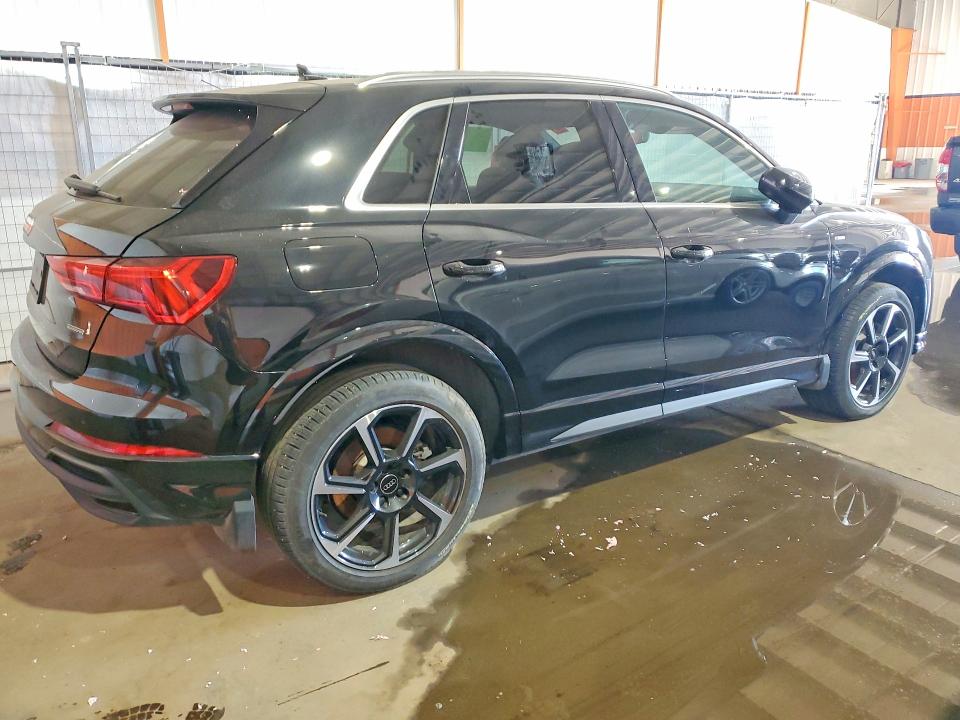 Продажа на аукционе авто 2023 Audi Q3, vin: WA1EECF31P1129163, номер лота: 56063066