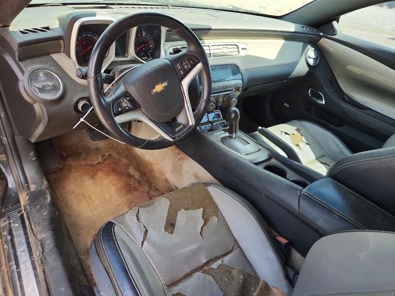 Продаж на аукціоні авто 2012 Chevrolet Camaro, vin: 2G1FK3DJ5C9137303, номер лоту: 60443656