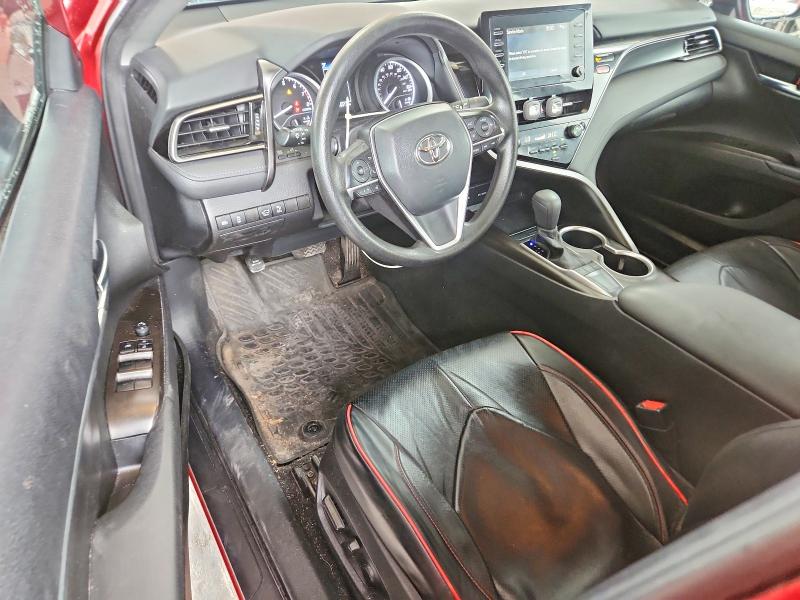 Продаж на аукціоні авто 2023 Toyota Camry, vin: 4T1C11AKXPU106499, номер лоту: 62129756
