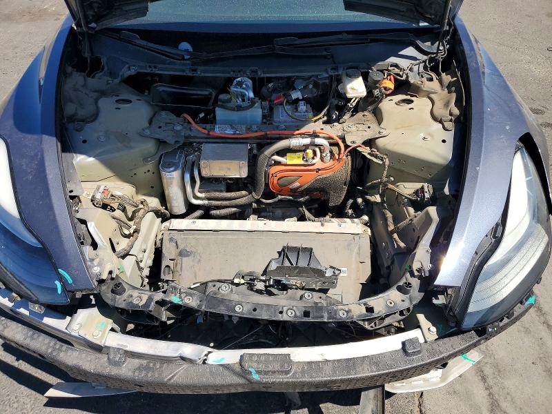 Продажа на аукционе авто 2023 Tesla Model 3, vin: 5YJ3E1EC5PF498229, номер лота: 61906356