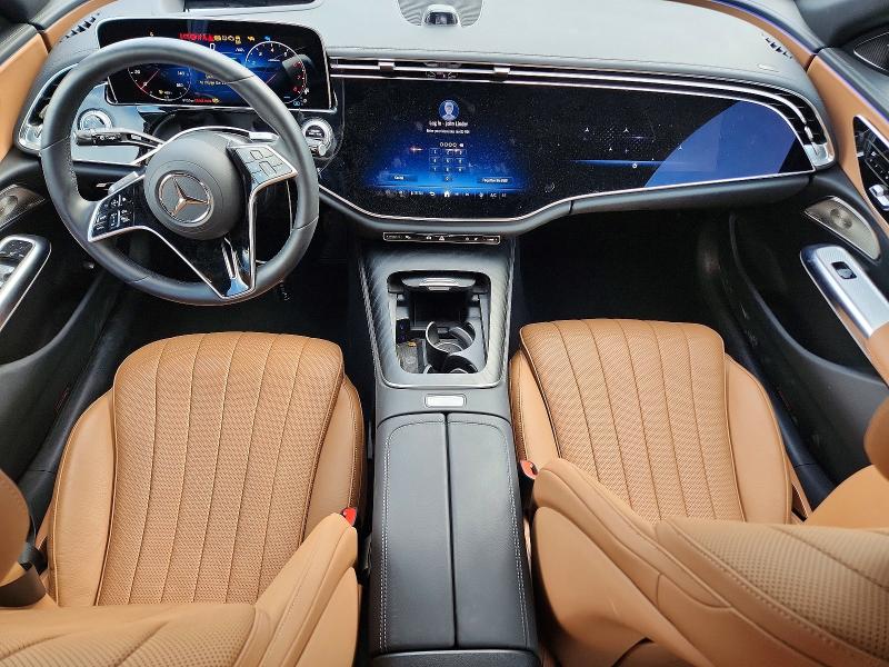59655046 :رقم المزاد ، W1KLH6FB9RA058865 vin ، 2024 Mercedes-benz E مزاد بيع