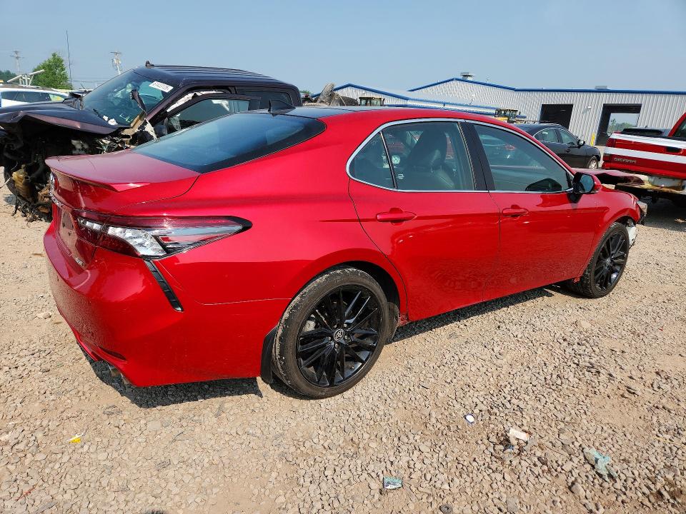 Продаж на аукціоні авто 2023 Toyota Camry, vin: 4T1K61AK5PU175145, номер лоту: 60984076
