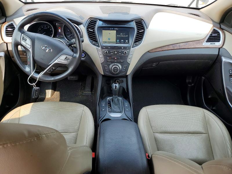 Продажа на аукционе авто 2017 Hyundai Santa Fe, vin: KM8SR4HFXHU185141, номер лота: 61244556