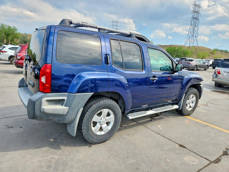 Продажа на аукционе авто 2010 Nissan Xterra, vin: 5N1AN0NW5AC502257, номер лота: 59177326