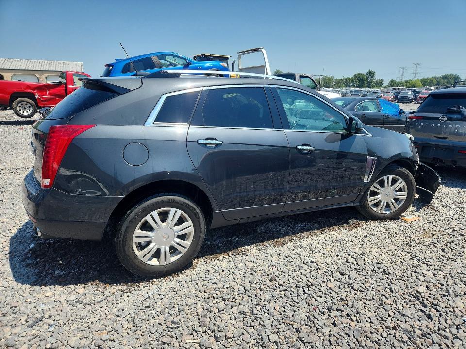 59917816 :رقم المزاد ، 3GYFNBE39GS505767 vin ، 2016 Cadillac Srx مزاد بيع