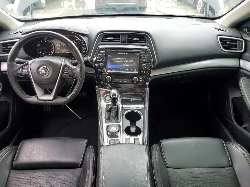 Продажа на аукционе авто 2018 Nissan Maxima, vin: 1N4AA6AP5JC370558, номер лота: 59711066
