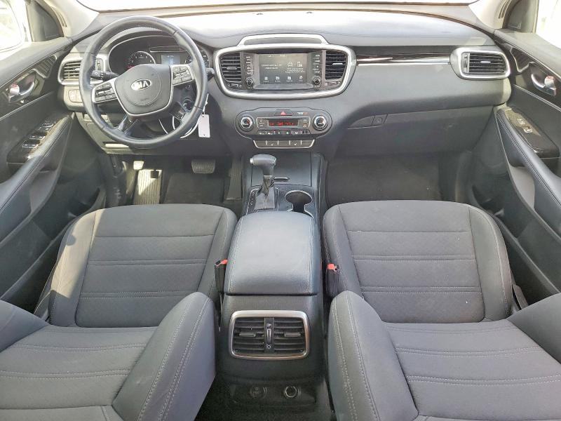 85791375 :رقم المزاد ، 5XYPG4A38LG660425 vin ، 2020 Kia Sorento مزاد بيع