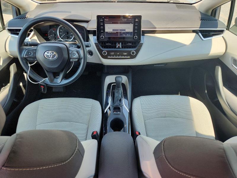Продажа на аукционе авто 2020 Toyota Corolla, vin: 5YFVPRAE7LP114636, номер лота: 60917996