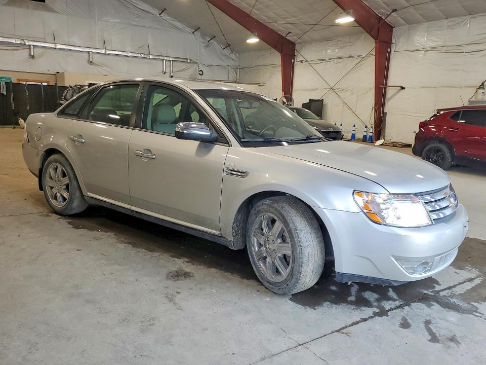2009 Ford Taurus მანქანა იყიდება აუქციონზე, vin: 1FAHP25W79G125823, აუქციონის ნომერი: 61401776