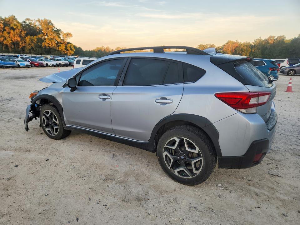 60165306 :رقم المزاد ، JF2GTAMC7KH313777 vin ، 2019 Subaru Crosstrek مزاد بيع
