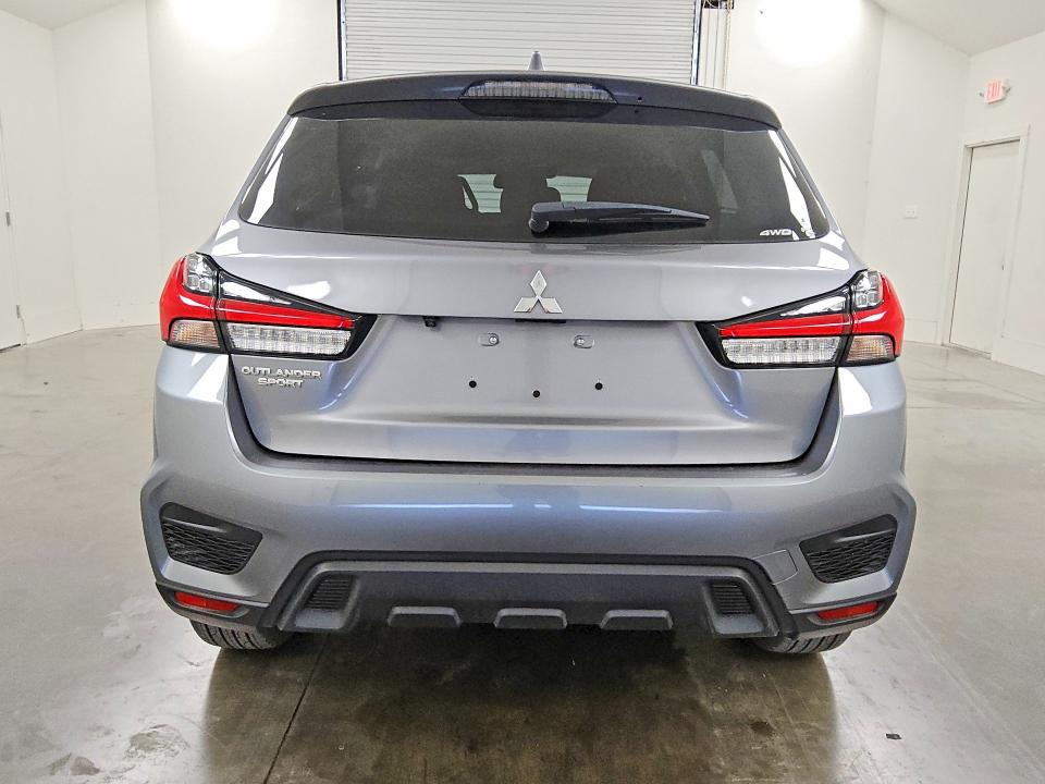 2024 Mitsubishi Outlander Sport მანქანა იყიდება აუქციონზე, vin: JA4ARUAU3RU005888, აუქციონის ნომერი: 60271116