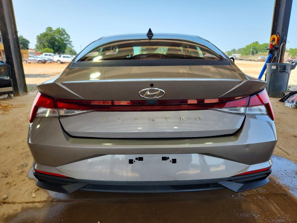 Aukcja sprzedaży 2022 Hyundai Elantra, vin: KMHLL4AG9NU349211, numer aukcji: 62924826