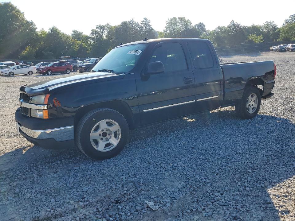Продаж на аукціоні авто 2005 Chevrolet Silverado, vin: 2GCEC19TX51276763, номер лоту: 62726536